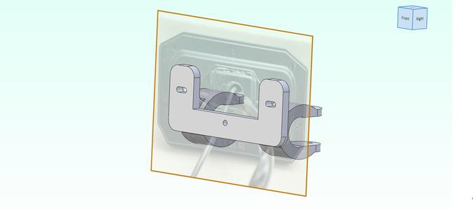 Mount for FarDriver Sinewave Controller V3