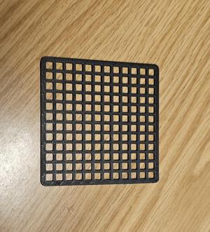 Nicer Dicer Reinigungsgitter