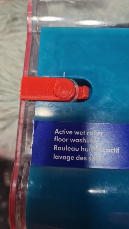 Dyson Submarine Clip Small