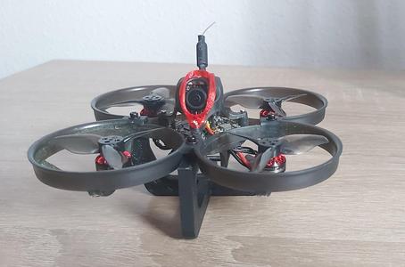 Mobula 8 Landing Gears