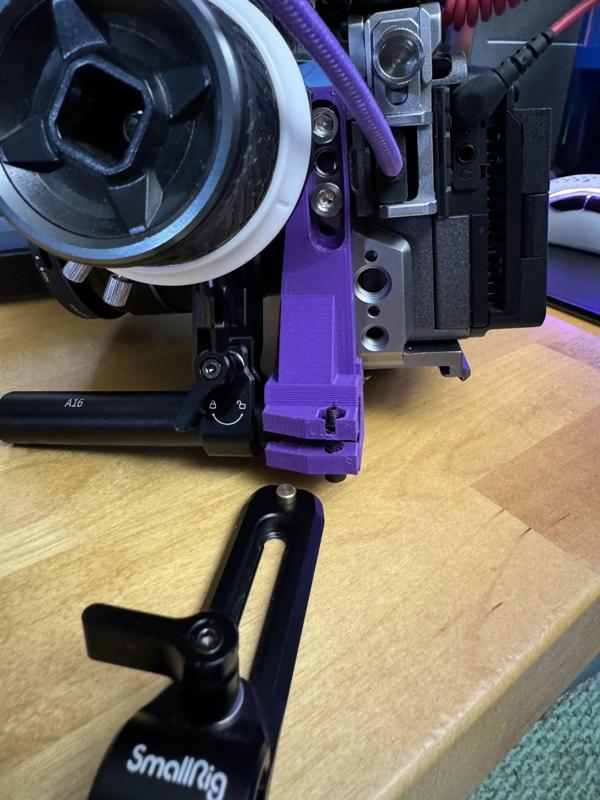 15mm Rail Mount
