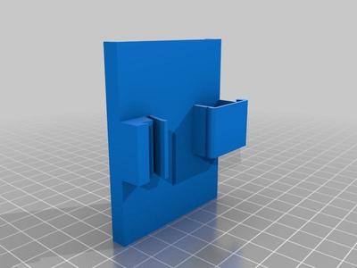 Arduino UNO din rail support