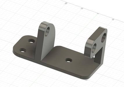 PARTI MECCANICHE FUSION_GT43