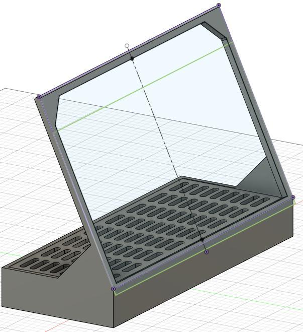 Spongeholder & Ragholder