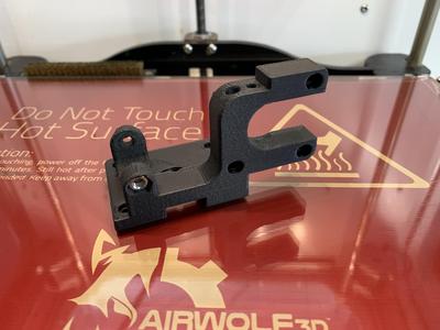 Airwolf3d  Axiom Extruder Motor Mount - DD