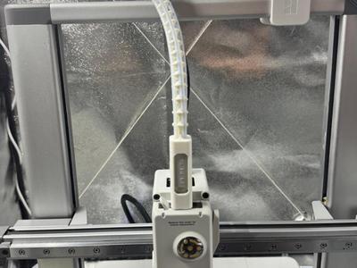 AMS Hub Reinforcement 6.0 & Cable Organizer