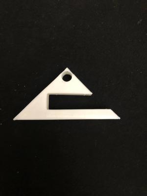 Keychain phone stand (WIP)