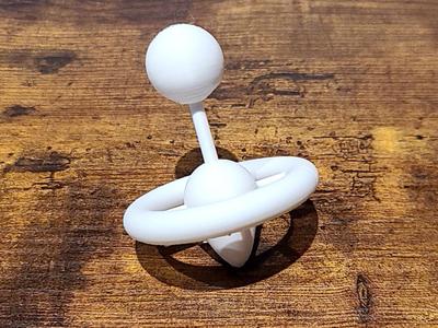 Kid's Spinning Top