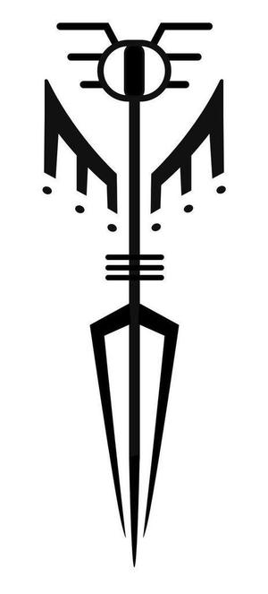 Valkyrie symbol - Marvel version