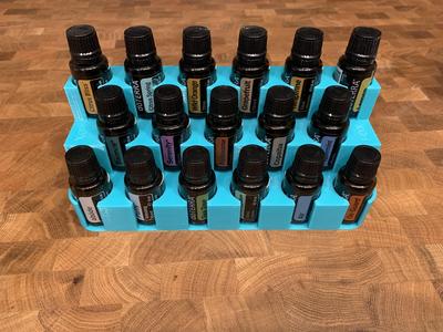 DoTerra bottle (15ml) holder