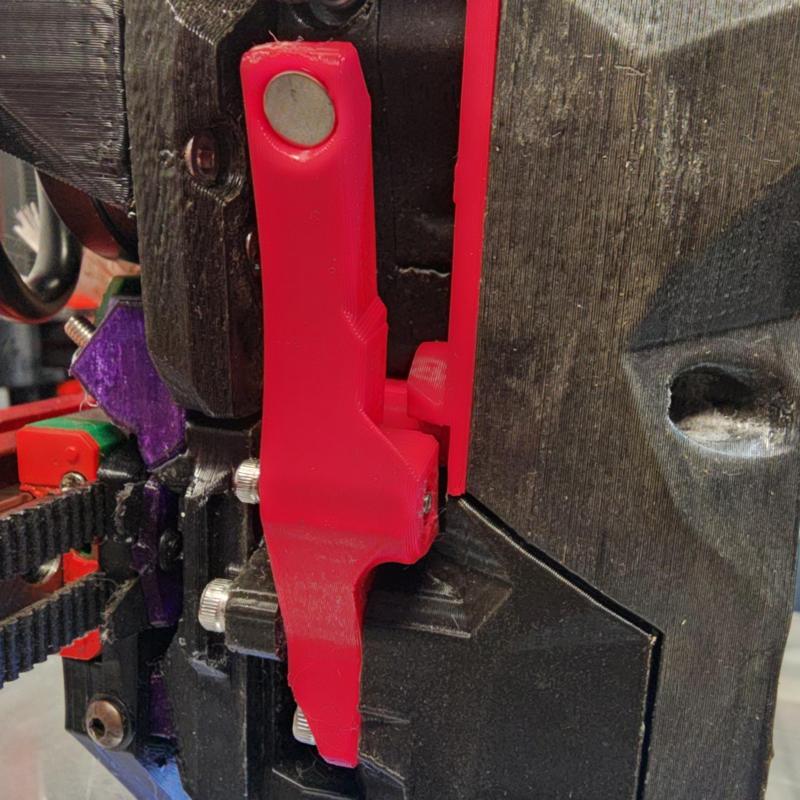 Filametrix Cutting Arm with Magnet