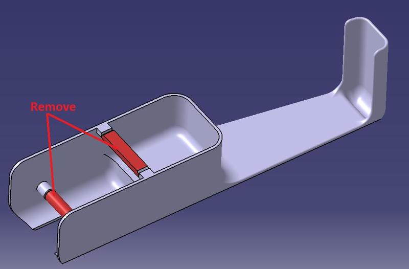 Kia e-Niro rear camera wiper