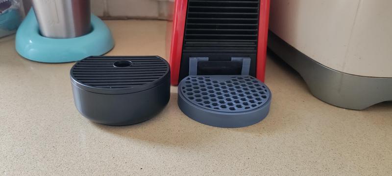 Nespresso Essenza Mini D30 low profile tray