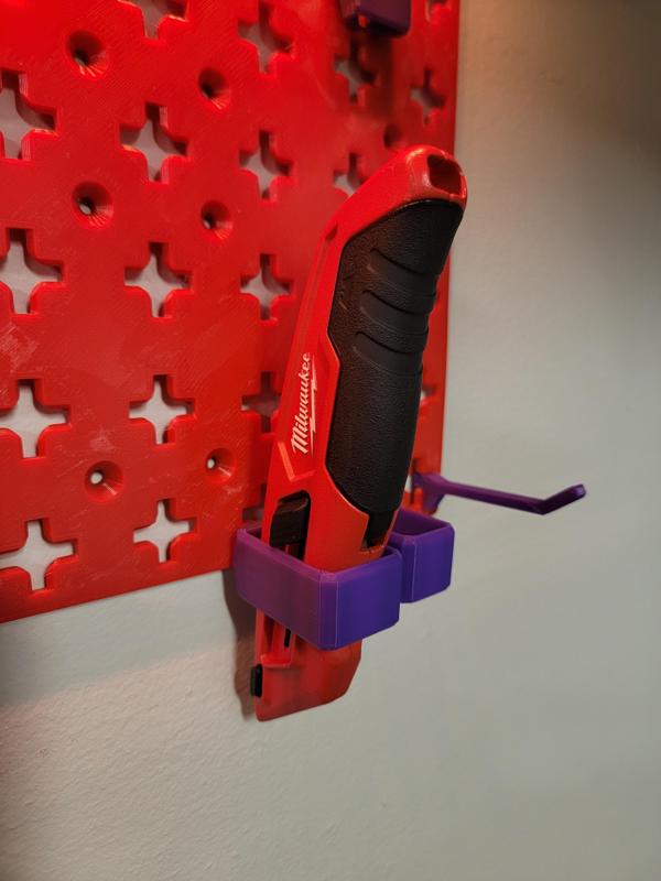 Printy Panel Utility Knife Cutter Holder