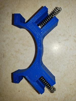K40 Tube Mount - Remixed