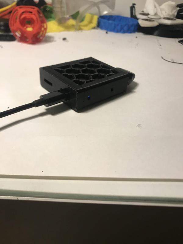 Caliburn KOKO Vape Case (Hex mesh) Uwell