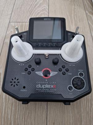 Jeti DS-12 Knüppelschoner