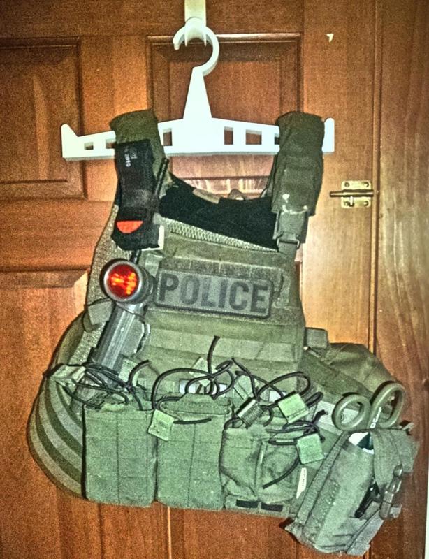 Heavy Hanger For Gear