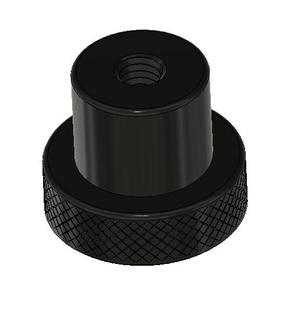 M5 Threaded Knurled Knob
