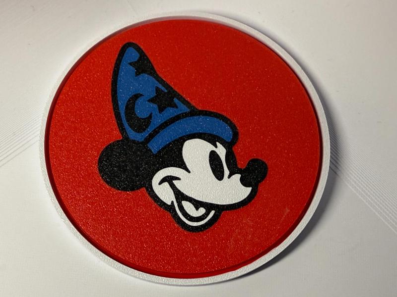 Walt Disney Imagineering Coaster