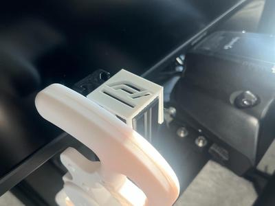 Sim Racing Wheel Holder