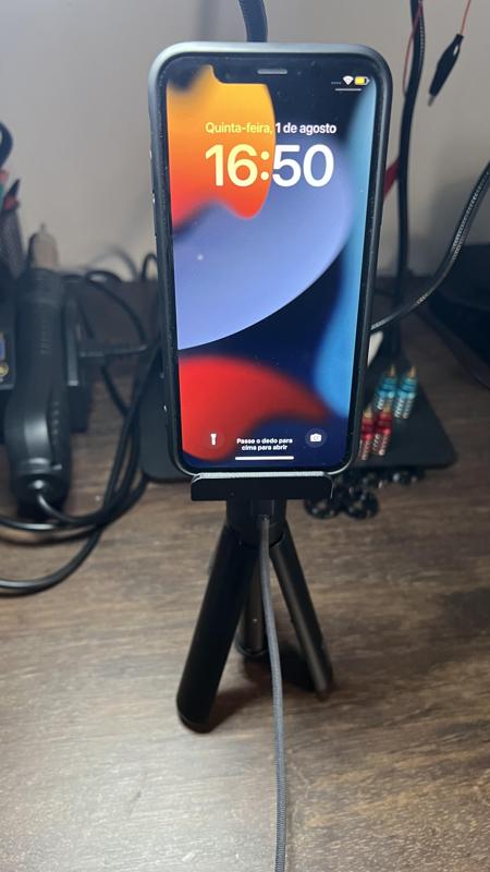 iPhone Tripod Mount Threaded