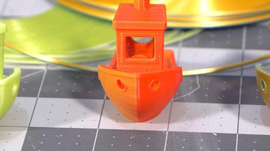 3D Printed Filament