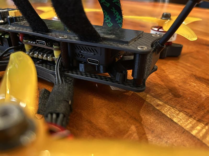 AOS 5 v5 O3 Air Unit offset adapter