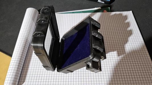 Z Flip 5 "Go-Pro mount"