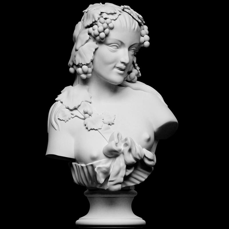Bacchante