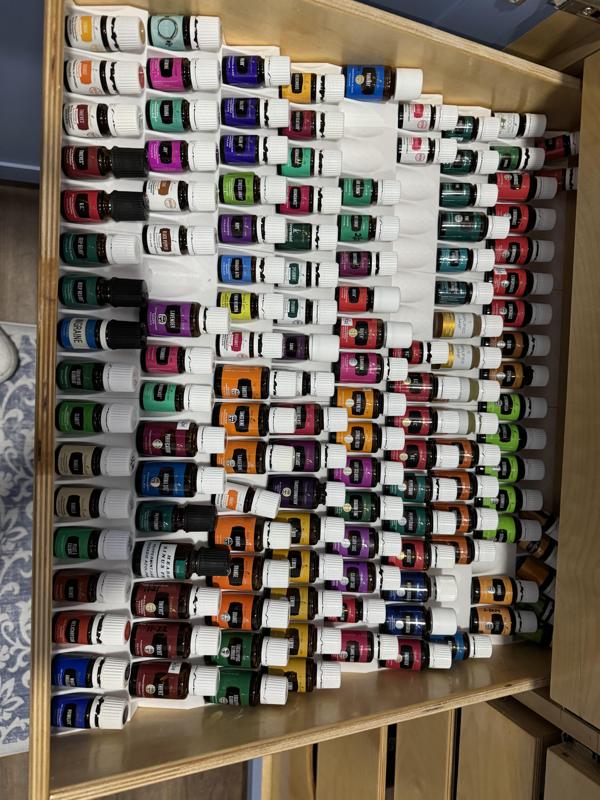 ESSENTIAL OIL DRAWER TRAY W/GRIDFINITY