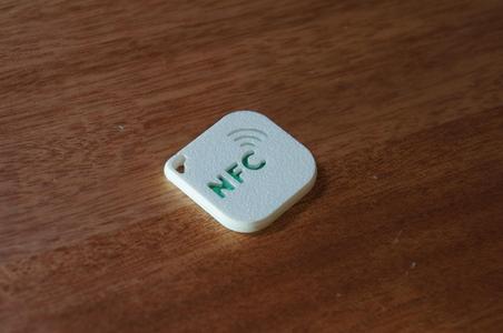 NFC Keychain
