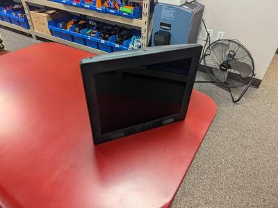 Laser Bear LCD CRT Monitor