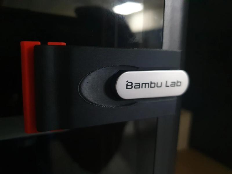 Printed Scraper with replaceable blades