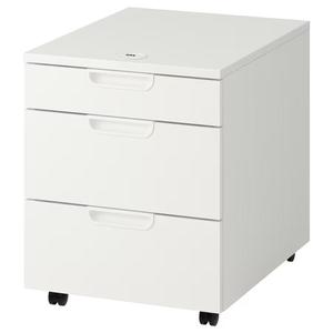 IKEA GALANT Gridfinity Spacers/ Fillers for lower (Middle, Bottom) Drawers