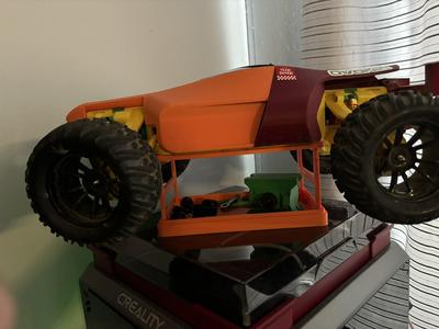 RC Car Stand