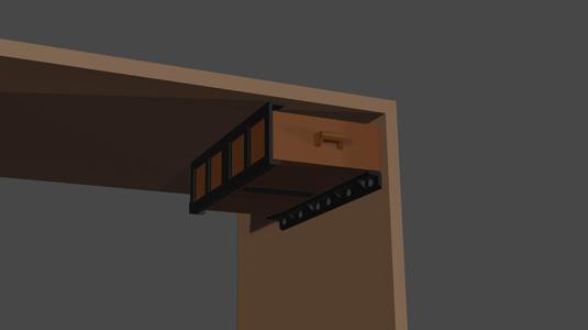 Easy Printable Desk Drawer