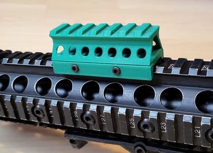 Lightweight Rail Riser