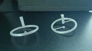 叹号陀螺exclamation mark top