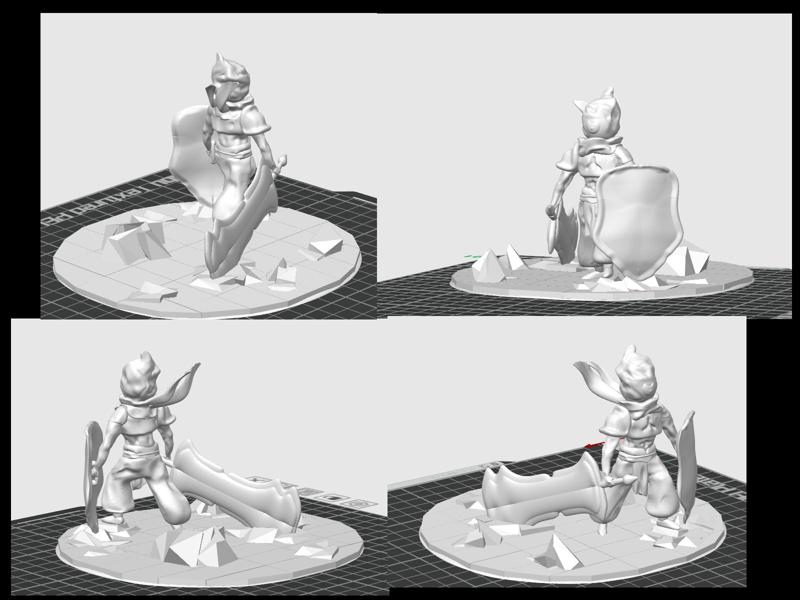 Bobby from Dead cells