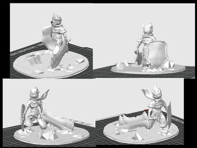 Bobby from Dead cells