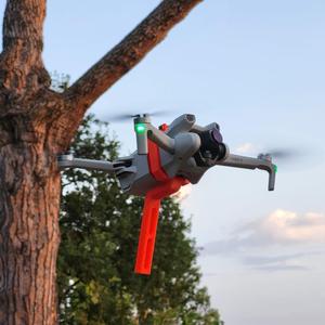 Curved Catch handle for DJI Mini 3 Pro and Mini 4 Pro