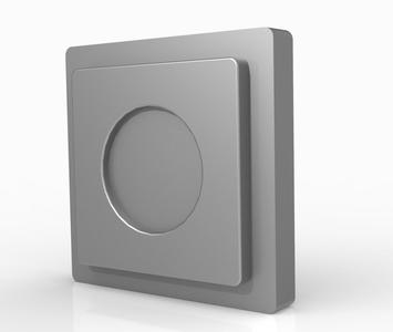 Philips Hue Smart Button adapter to Schneider Exxact light switch