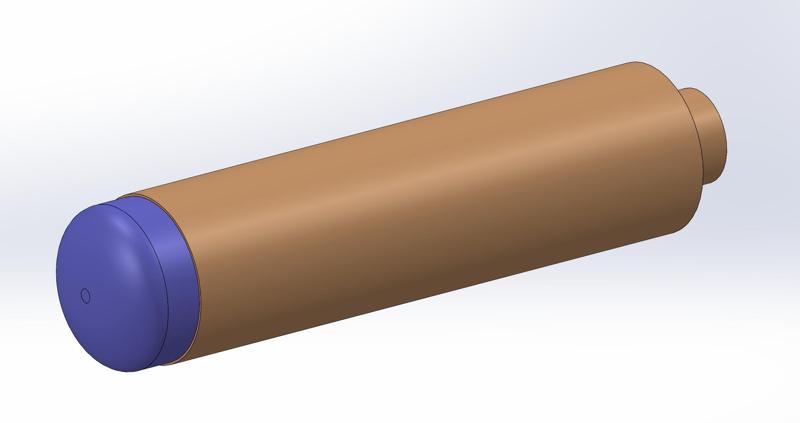 Nerf N-Series N1 Dart