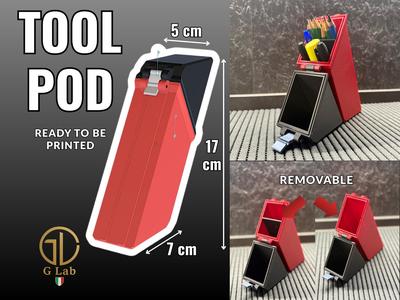 ToolPod - Tool Holder