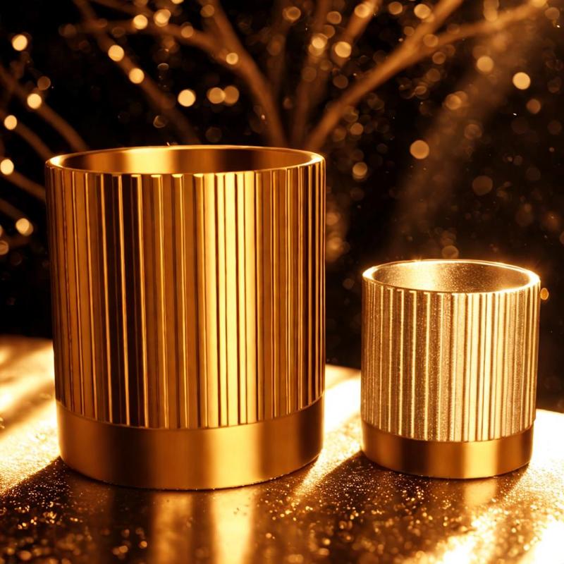 Layered Vase / Planter