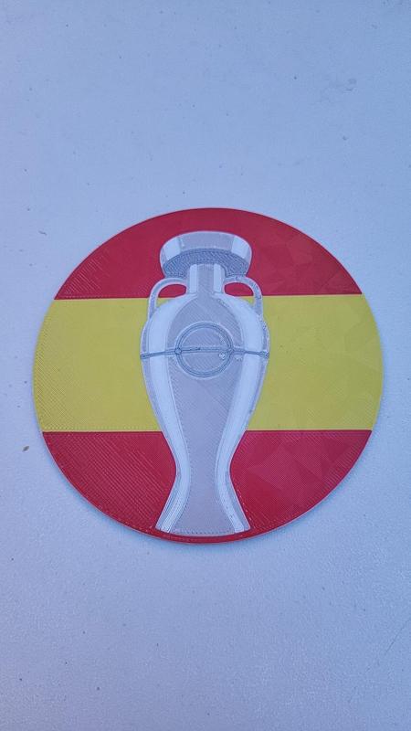 UEFA EURO 2024 Posavasos