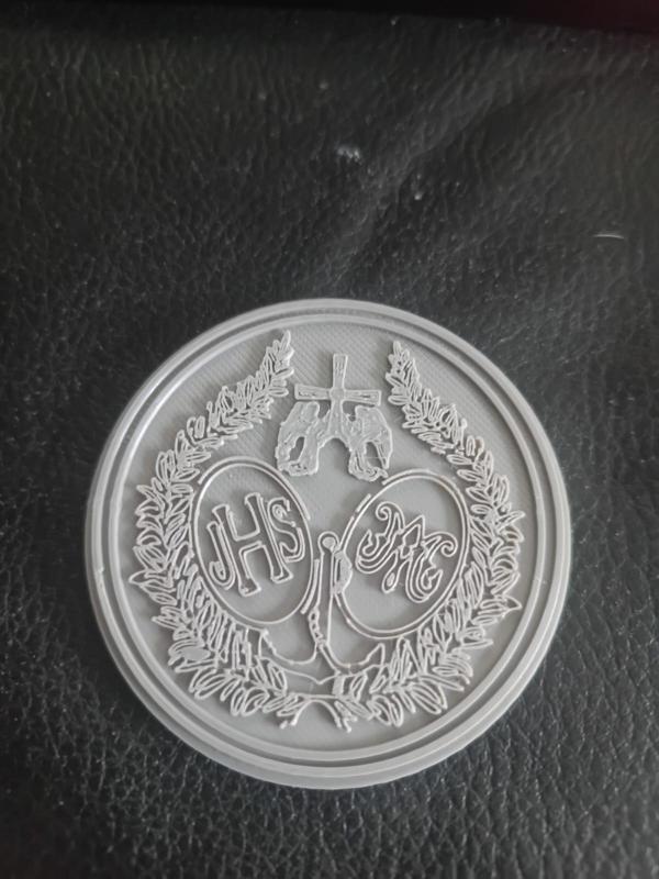 Logo hermandad de los estudiantes de Oviedo