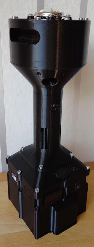 MPB - 100W Flashlight Module