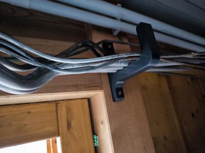 Haken, Wandhalterung, wallmount